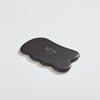 Obsidian Stone Gua Sha Body Massage Tool